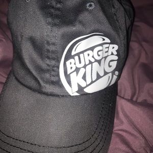 Burger King Hat